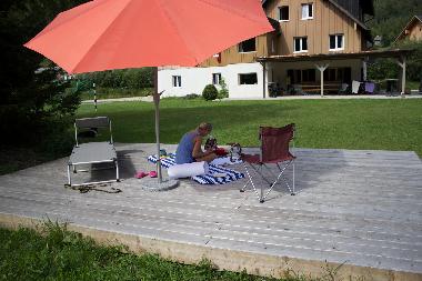 Maison de vacances �/en/au Obertraun (Traunviertel)ou appartement ou maison de vacances