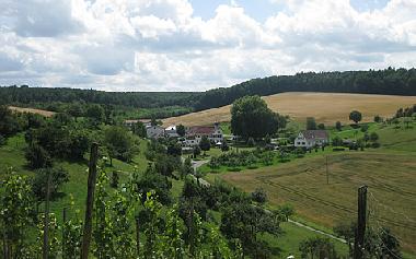 Appartement de vacances /en/au Bad Mergentheim (Taubertal)ou appartement ou maison de vacances