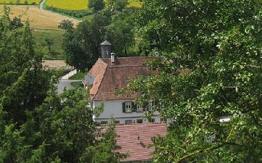 Appartement de vacances /en/au Bad Mergentheim (Taubertal)ou appartement ou maison de vacances