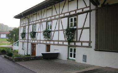 Appartement de vacances /en/au Bad Mergentheim (Taubertal)ou appartement ou maison de vacances