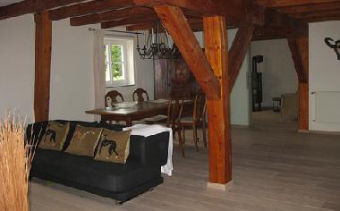 Appartement de vacances /en/au Bad Mergentheim (Taubertal)ou appartement ou maison de vacances