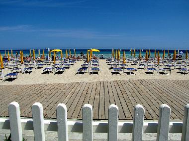 Plage de Mondello