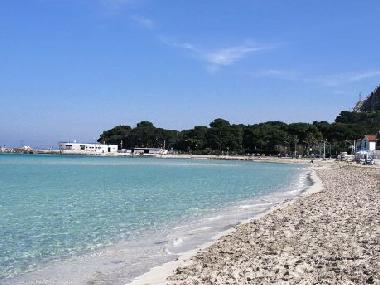 Plage de Mondello