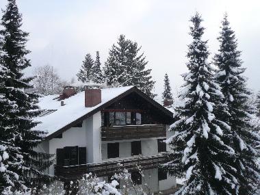 Appartement de vacances /en/au Oberstdorf - Fewo Allgublick**** in Bestlage (Oberbayern)ou appartement ou maison de vacances
