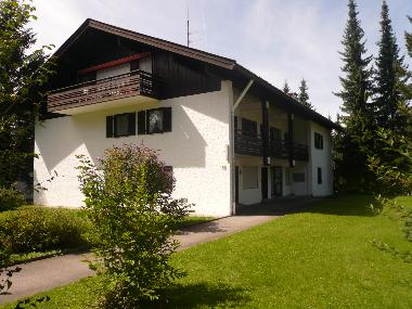 Appartement de vacances /en/au Oberstdorf - Fewo Allgublick**** in Bestlage (Oberbayern)ou appartement ou maison de vacances