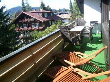 Appartement de vacances /en/au Oberstdorf - Fewo Allgublick**** in Bestlage (Oberbayern)ou appartement ou maison de vacances