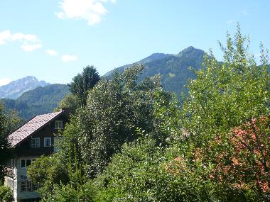 Appartement de vacances /en/au Oberstdorf - Fewo Allgublick**** in Bestlage (Oberbayern)ou appartement ou maison de vacances