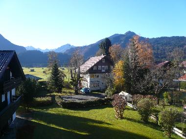 Appartement de vacances /en/au Oberstdorf - Fewo Allgublick**** in Bestlage (Oberbayern)ou appartement ou maison de vacances