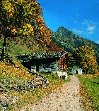 Appartement de vacances /en/au Oberstdorf - Fewo Allgublick**** in Bestlage (Oberbayern)ou appartement ou maison de vacances