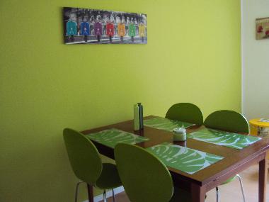 Appartement de vacances /en/au Bensheim (Odenwald-Bergstrae-Neckartal)ou appartement ou maison de vacances