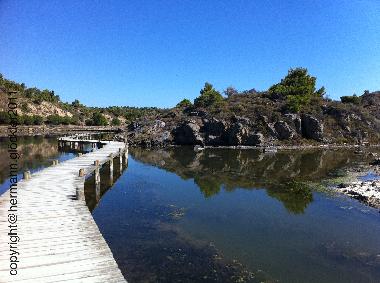 Maison de vacances /en/au peyriac de mer (Aude)ou appartement ou maison de vacances