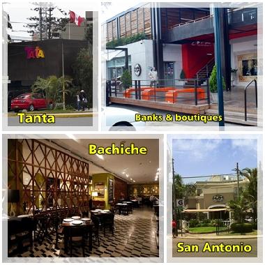 Appartement de vacances �/en/au miraflores (Lima)ou appartement ou maison de vacances