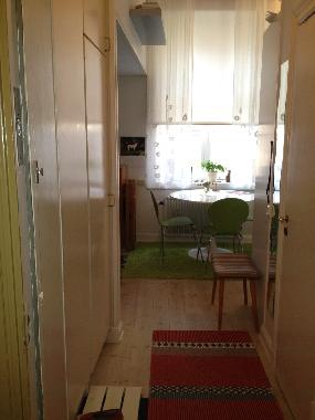 Appartement de vacances �/en/au Stockholm (Stockholm)ou appartement ou maison de vacances