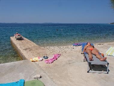 Villa /en/au Petrčane (Zadarska)ou appartement ou maison de vacances