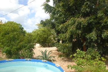 Appartement de vacances �/en/au Kralendijk (Bonaire)ou appartement ou maison de vacances