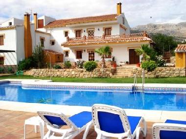Maison de vacances /en/au Malaga (Mlaga)ou appartement ou maison de vacances
