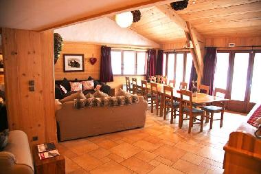 Chambre avec petit djeuner /en/au Montriond,  Morzine  (Aveyron)ou appartement ou maison de vacances
