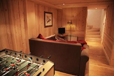 Chambre avec petit djeuner /en/au Montriond,  Morzine  (Aveyron)ou appartement ou maison de vacances