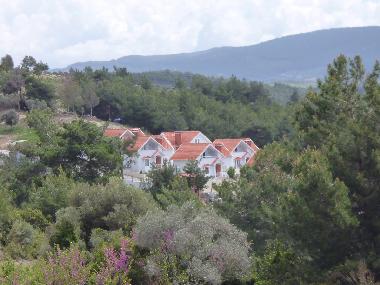 Kusadasi - Villa - La villa se trouve dans un crin de verdure
