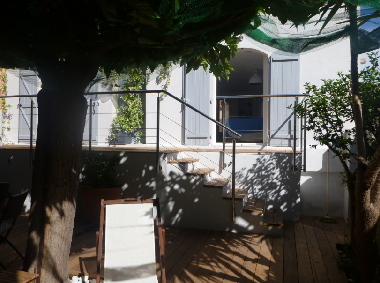 Maison de vacances /en/au Calvi (Haute-Corse)ou appartement ou maison de vacances