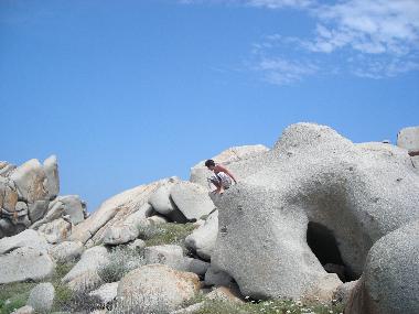 Maison de vacances /en/au Calvi (Haute-Corse)ou appartement ou maison de vacances
