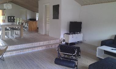 Maison de vacances �/en/au Holl�selund (Vestsjalland)ou appartement ou maison de vacances