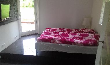 Maison de vacances �/en/au Holl�selund (Vestsjalland)ou appartement ou maison de vacances