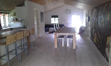 Maison de vacances �/en/au Holl�selund (Vestsjalland)ou appartement ou maison de vacances