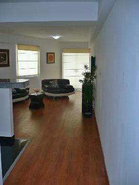Appartement de vacances �/en/au miraflores (Lima)ou appartement ou maison de vacances
