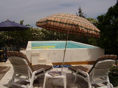 Maison de vacances �/en/au Const�ncia (M�dio Tejo)ou appartement ou maison de vacances