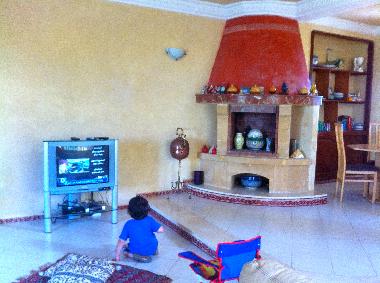 Maison de vacances �/en/au Casablanca (Casablanca)ou appartement ou maison de vacances