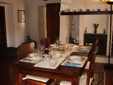 Maison de vacances �/en/au Const�ncia (M�dio Tejo)ou appartement ou maison de vacances