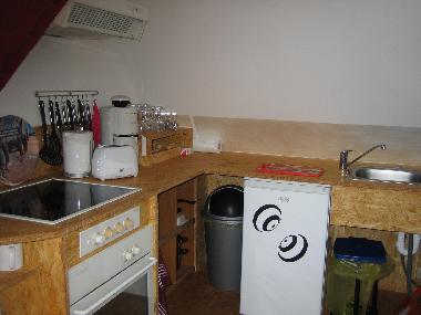Appartement de vacances /en/au Gro Gievitz (Mecklenburgische Seenplatte)ou appartement ou maison de vacances