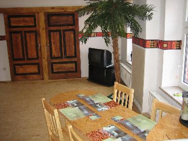 Appartement de vacances /en/au Gro Gievitz (Mecklenburgische Seenplatte)ou appartement ou maison de vacances