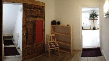Appartement de vacances /en/au Gro Gievitz (Mecklenburgische Seenplatte)ou appartement ou maison de vacances