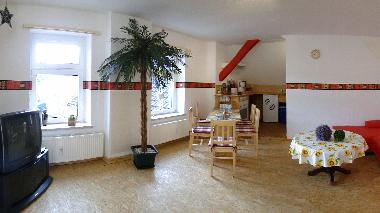Appartement de vacances /en/au Gro Gievitz (Mecklenburgische Seenplatte)ou appartement ou maison de vacances