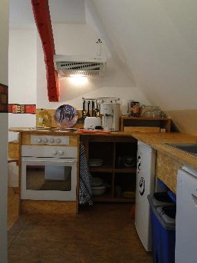 Appartement de vacances /en/au Gro Gievitz (Mecklenburgische Seenplatte)ou appartement ou maison de vacances