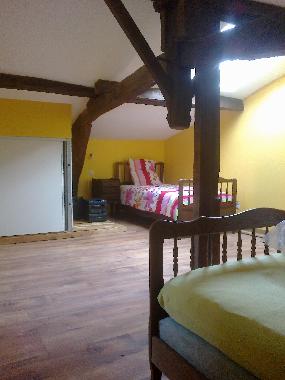 Appartement de vacances �/en/au ferrieres sur sichon (Allier)ou appartement ou maison de vacances