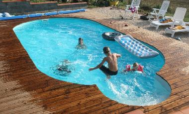 Maison de vacances �/en/au montfermier (Tarn-et-Garonne)ou appartement ou maison de vacances