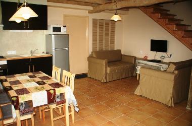 Maison de vacances �/en/au montfermier (Tarn-et-Garonne)ou appartement ou maison de vacances
