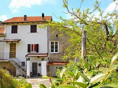 Appartement de vacances /en/au sesta godano (La Spezia)ou appartement ou maison de vacances