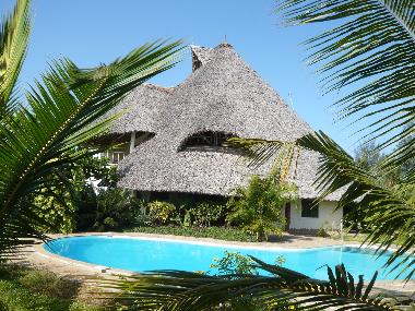Maison de vacances �/en/au Ukunda (Coast)ou appartement ou maison de vacances