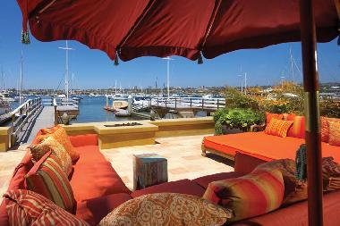 Villa /en/au NEWPORT BEACH (California)ou appartement ou maison de vacances