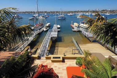 Villa /en/au NEWPORT BEACH (California)ou appartement ou maison de vacances
