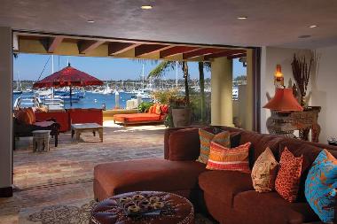 Villa /en/au NEWPORT BEACH (California)ou appartement ou maison de vacances