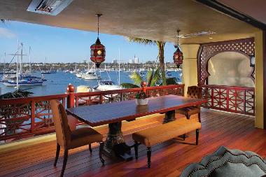 Villa /en/au NEWPORT BEACH (California)ou appartement ou maison de vacances