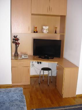 Appartement de vacances �/en/au Ljubljana (Ljubljana)ou appartement ou maison de vacances