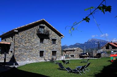 Appartement de vacances �/en/au Laspu�a (Huesca)ou appartement ou maison de vacances