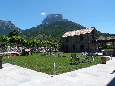 Appartement de vacances �/en/au Laspu�a (Huesca)ou appartement ou maison de vacances