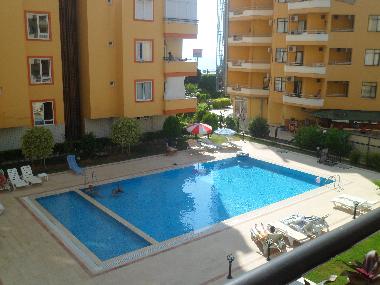 Appartement de vacances /en/au Alanya (Turquie)ou appartement ou maison de vacances